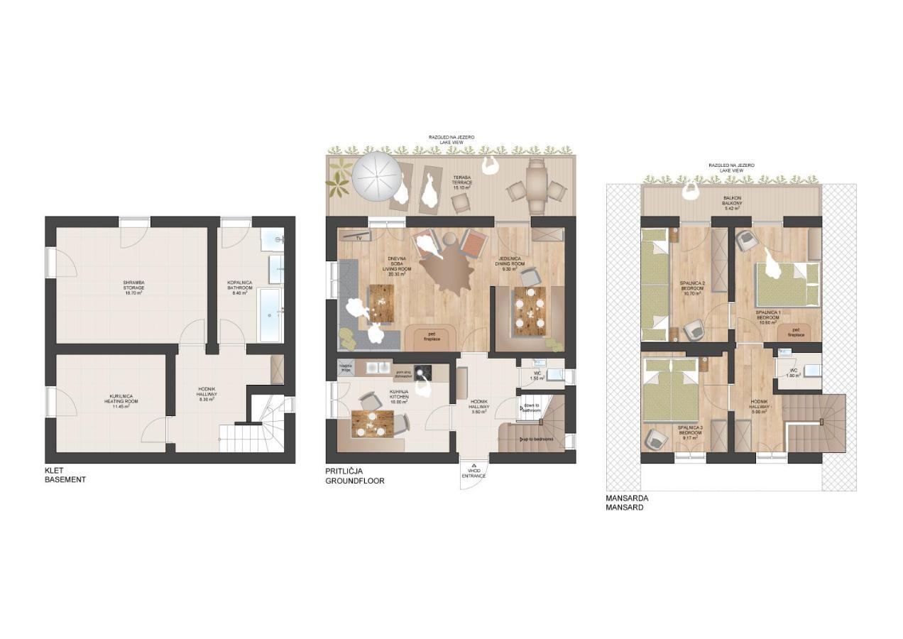Magical Family Home 84 بوينج المظهر الخارجي الصورة
